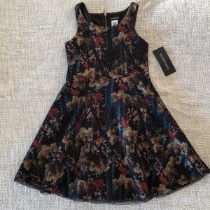 Girls Formal dress Marciano Kids Floral M 10/12